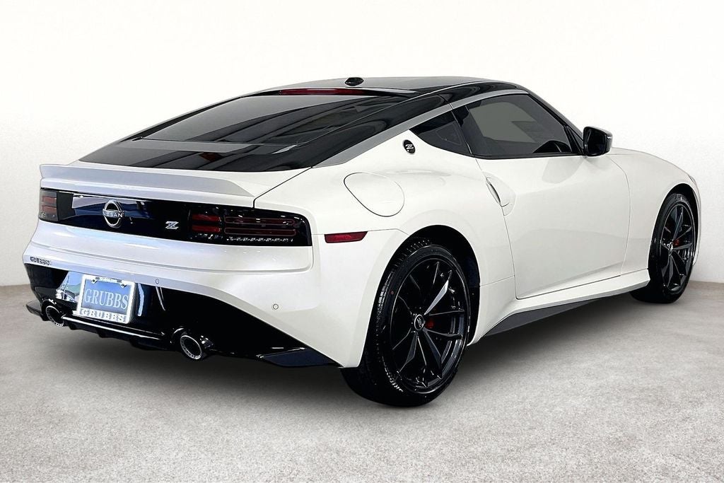 2026 Nissan Z Performance