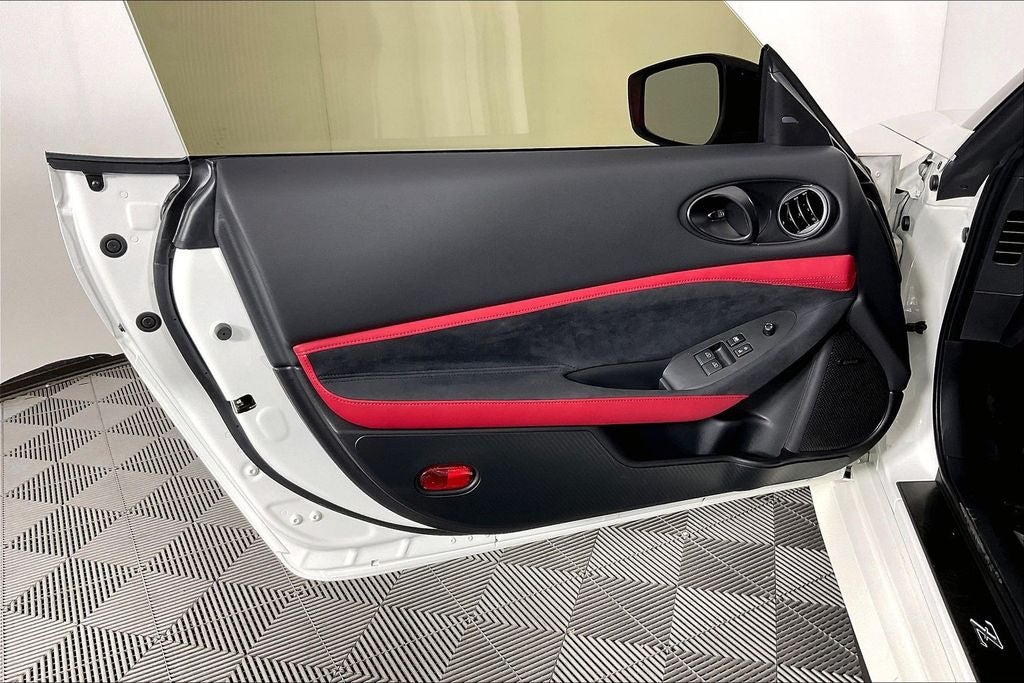 2026 Nissan Z Performance