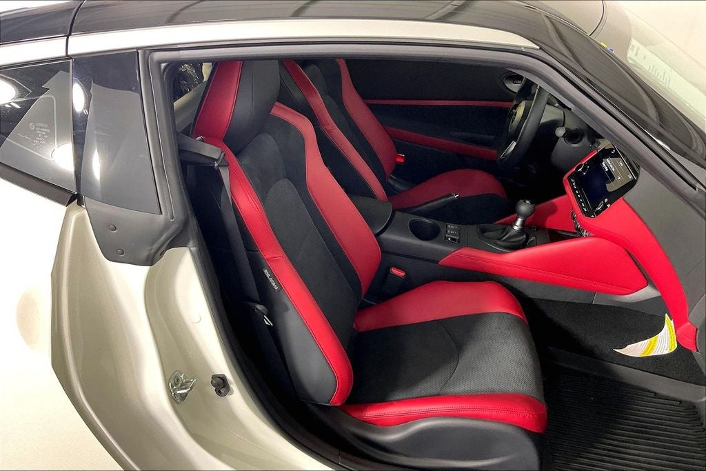 2026 Nissan Z Performance