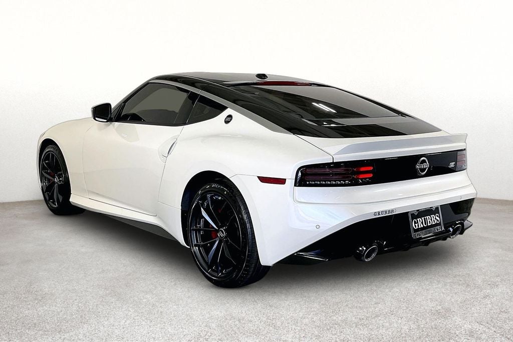 2026 Nissan Z Performance