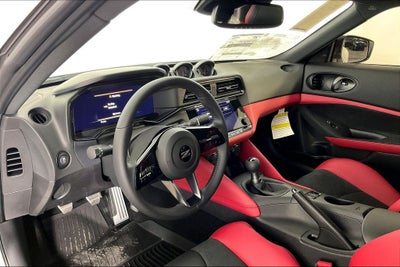 2026 Nissan Z Performance