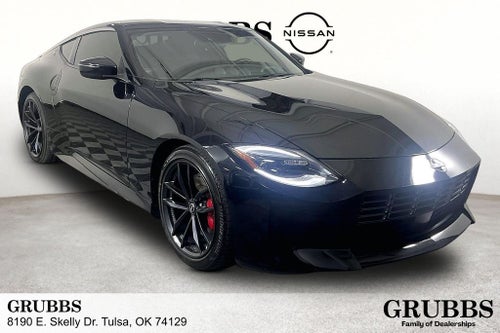 2025 Nissan Z Performance