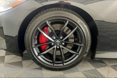 2025 Nissan Z Performance