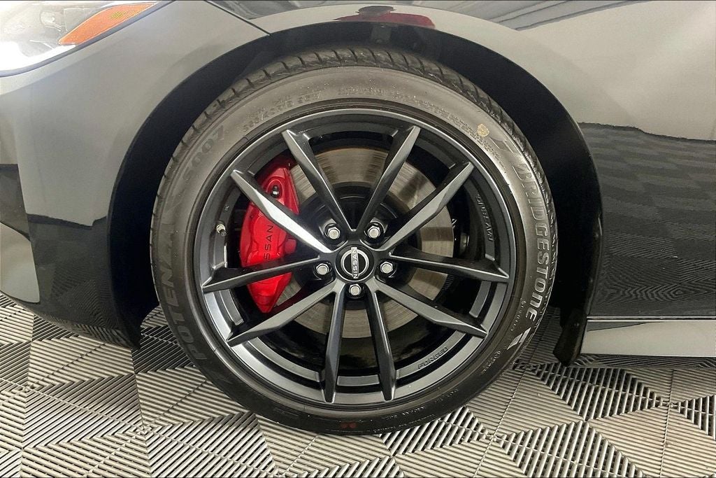 2025 Nissan Z Performance