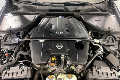 2025 Nissan Z Performance