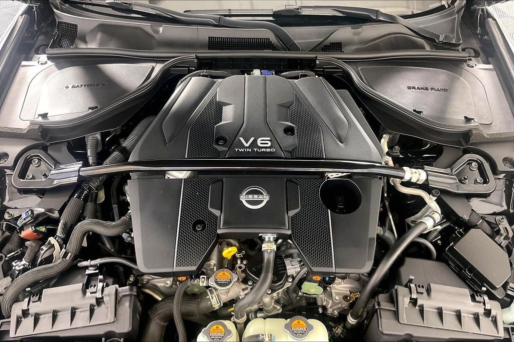 2025 Nissan Z Performance