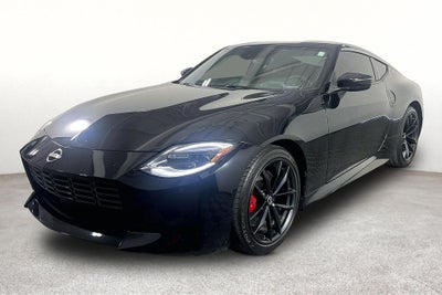 2025 Nissan Z Performance