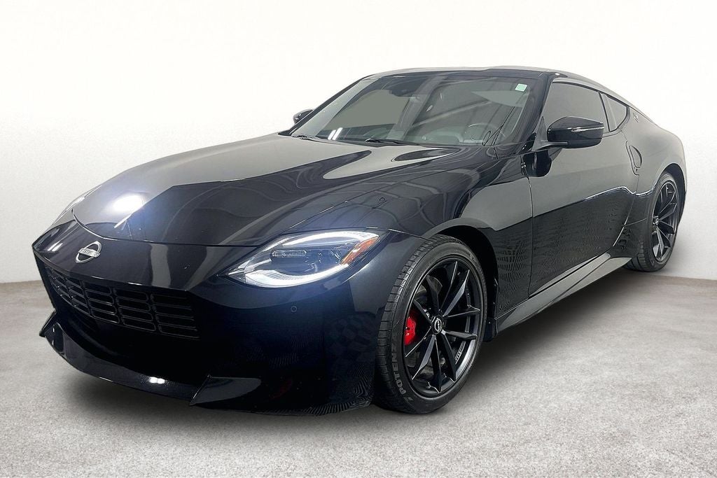 2025 Nissan Z Performance