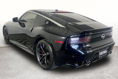 2025 Nissan Z Performance