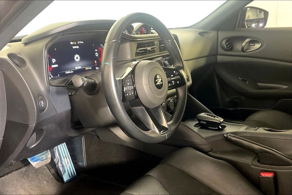 2025 Nissan Z Performance