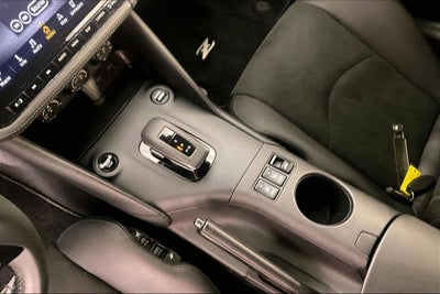 2025 Nissan Z Performance