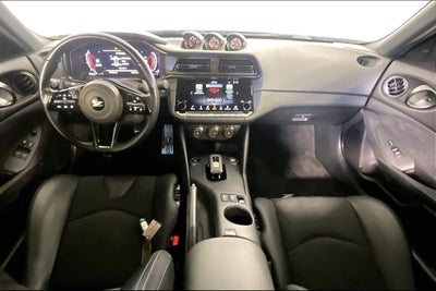 2025 Nissan Z Performance