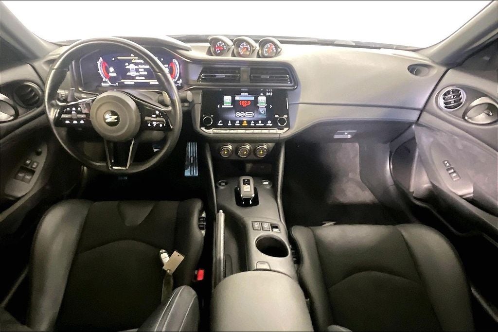 2025 Nissan Z Performance