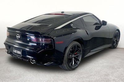 2025 Nissan Z Performance