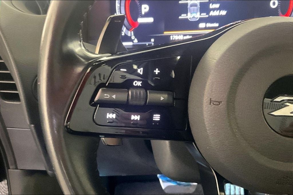 2025 Nissan Z Performance