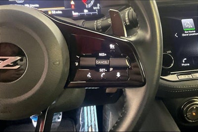 2025 Nissan Z Performance