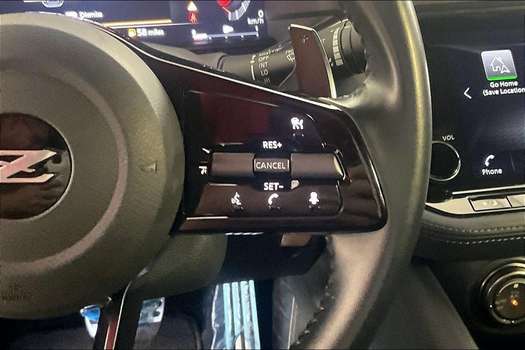2025 Nissan Z Performance