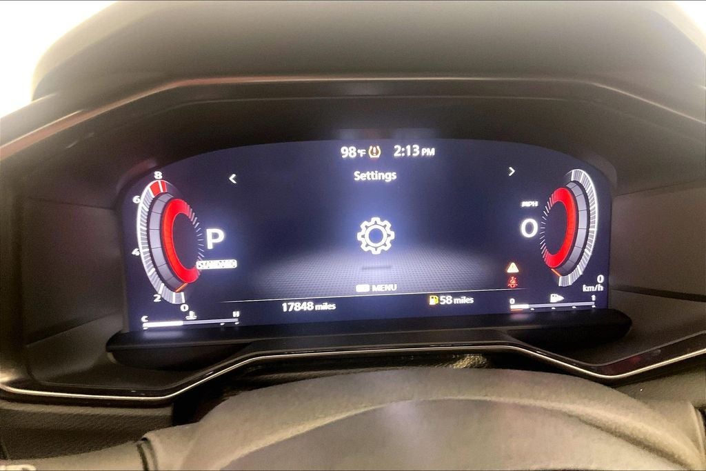 2025 Nissan Z Performance