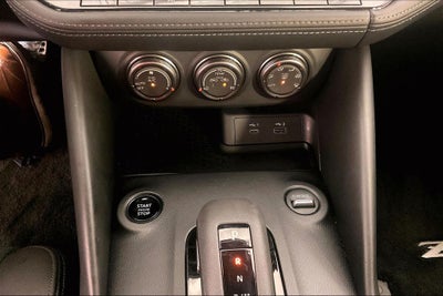 2025 Nissan Z Performance
