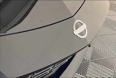 2025 Nissan Z Performance
