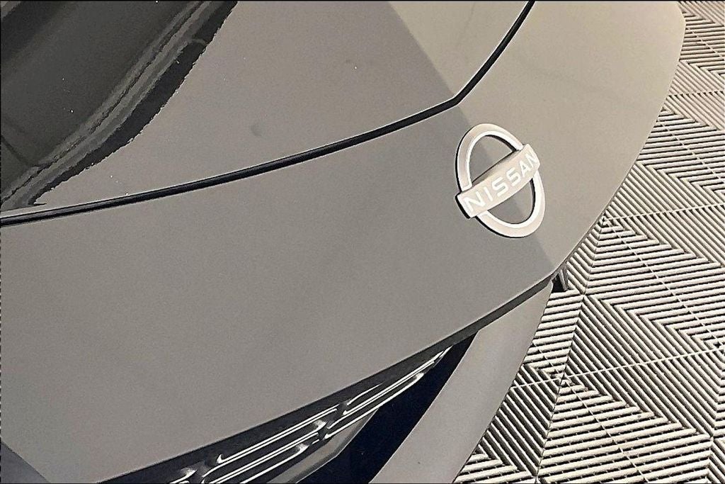 2025 Nissan Z Performance