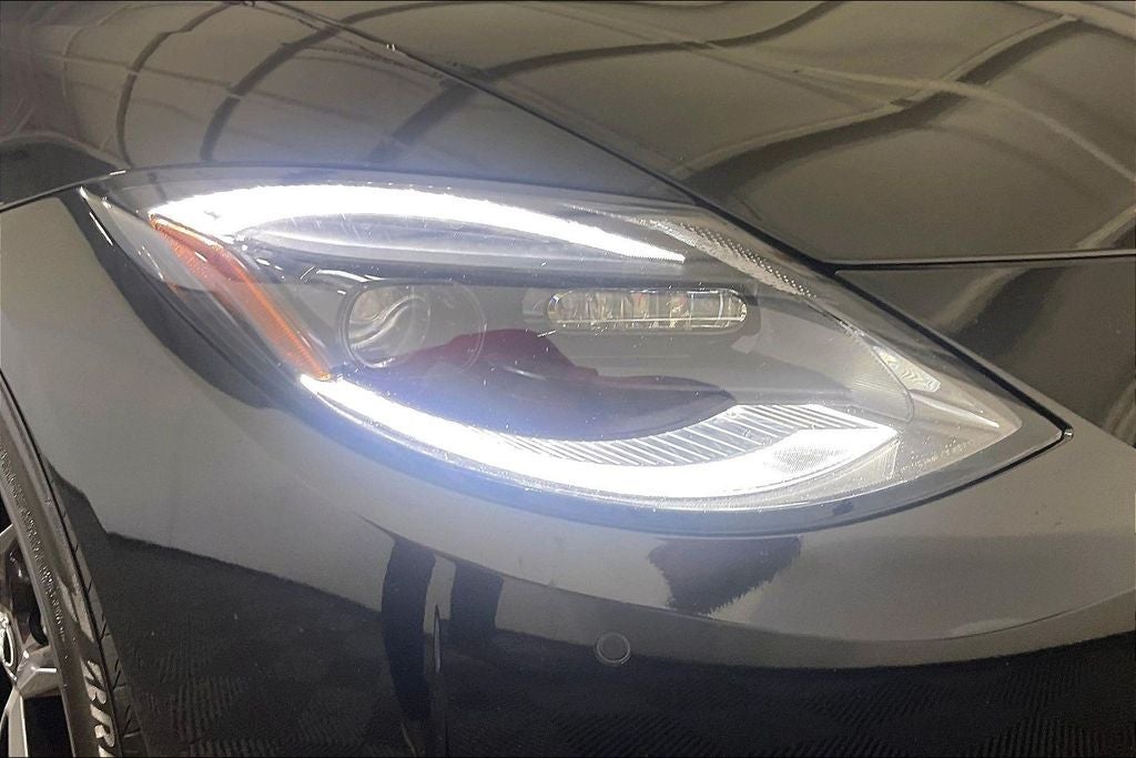 2025 Nissan Z Performance