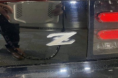 2025 Nissan Z Performance