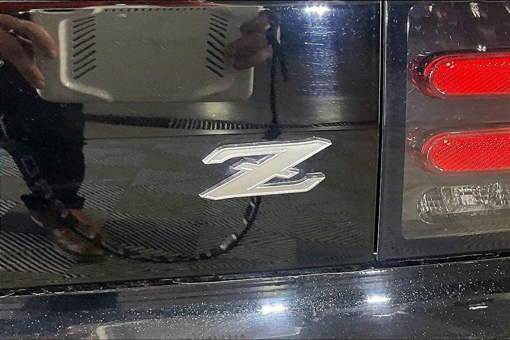 2025 Nissan Z Performance