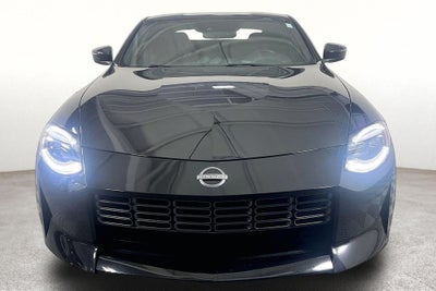 2025 Nissan Z Performance