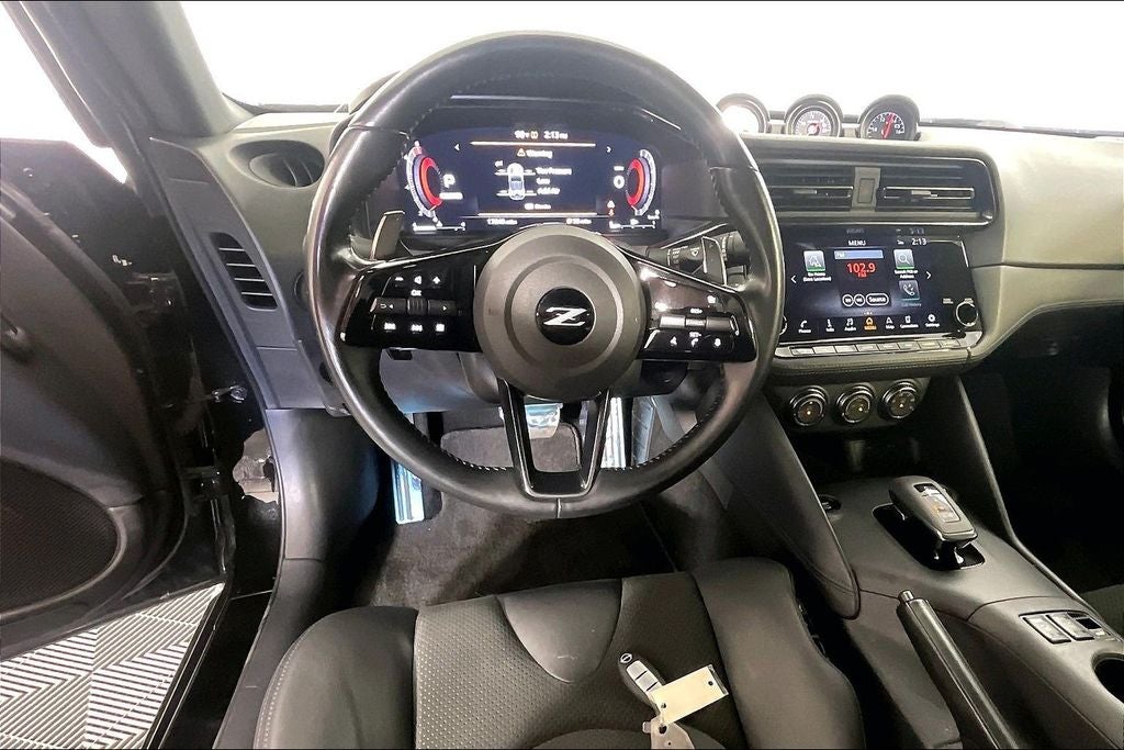 2025 Nissan Z Performance