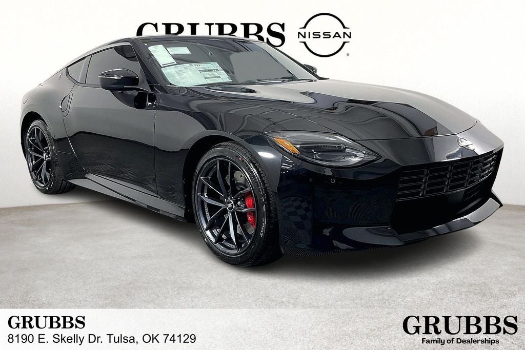 2026 Nissan Z Performance