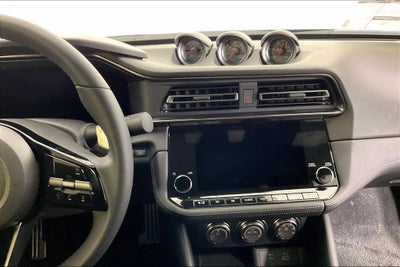 2026 Nissan Z Performance