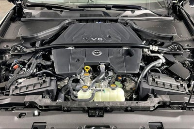 2026 Nissan Z Performance