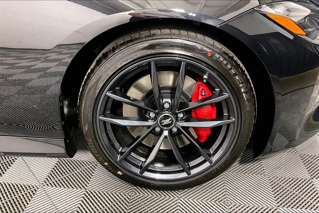 2026 Nissan Z Performance