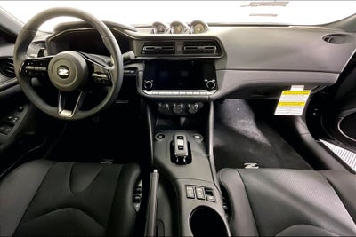 2026 Nissan Z Performance