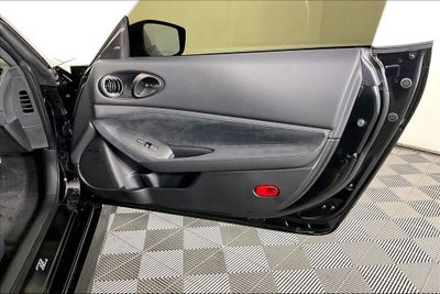 2026 Nissan Z Performance