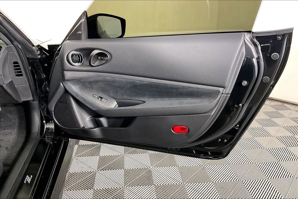 2026 Nissan Z Performance