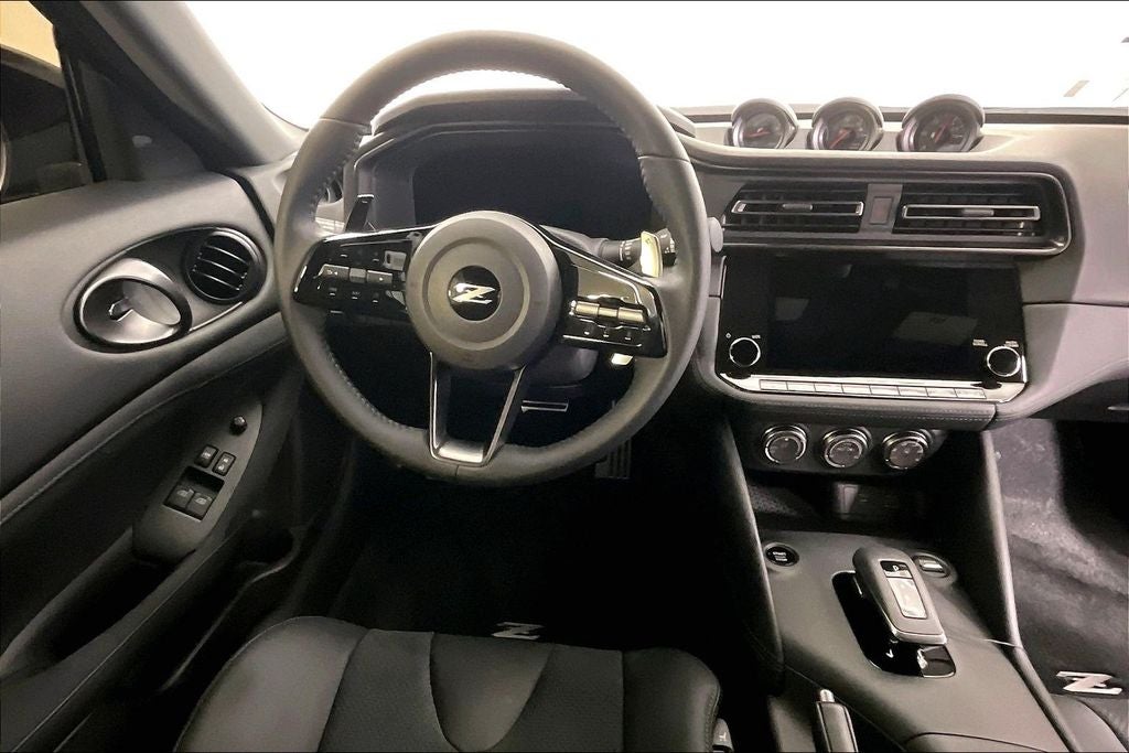 2026 Nissan Z Performance