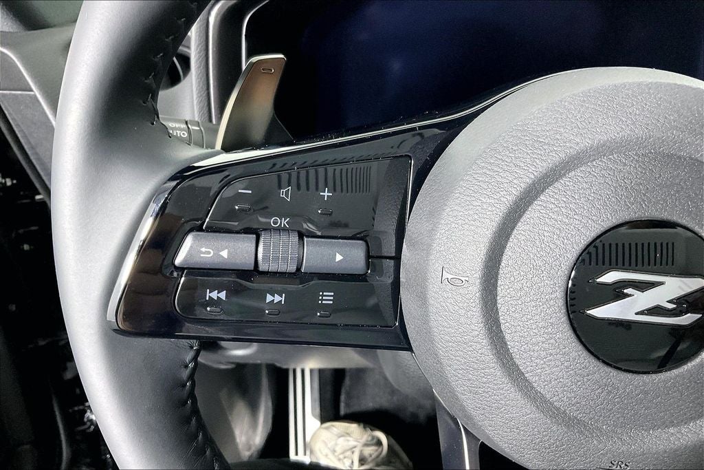 2026 Nissan Z Performance