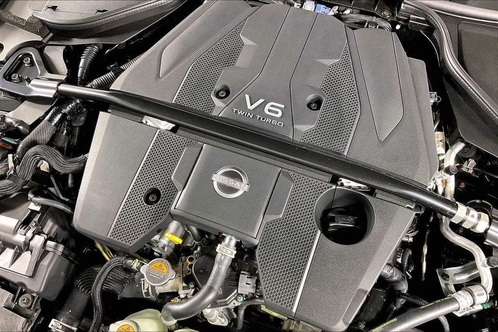 2026 Nissan Z Performance