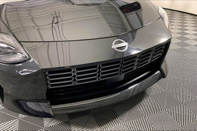 2026 Nissan Z Performance