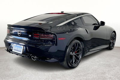 2026 Nissan Z Performance