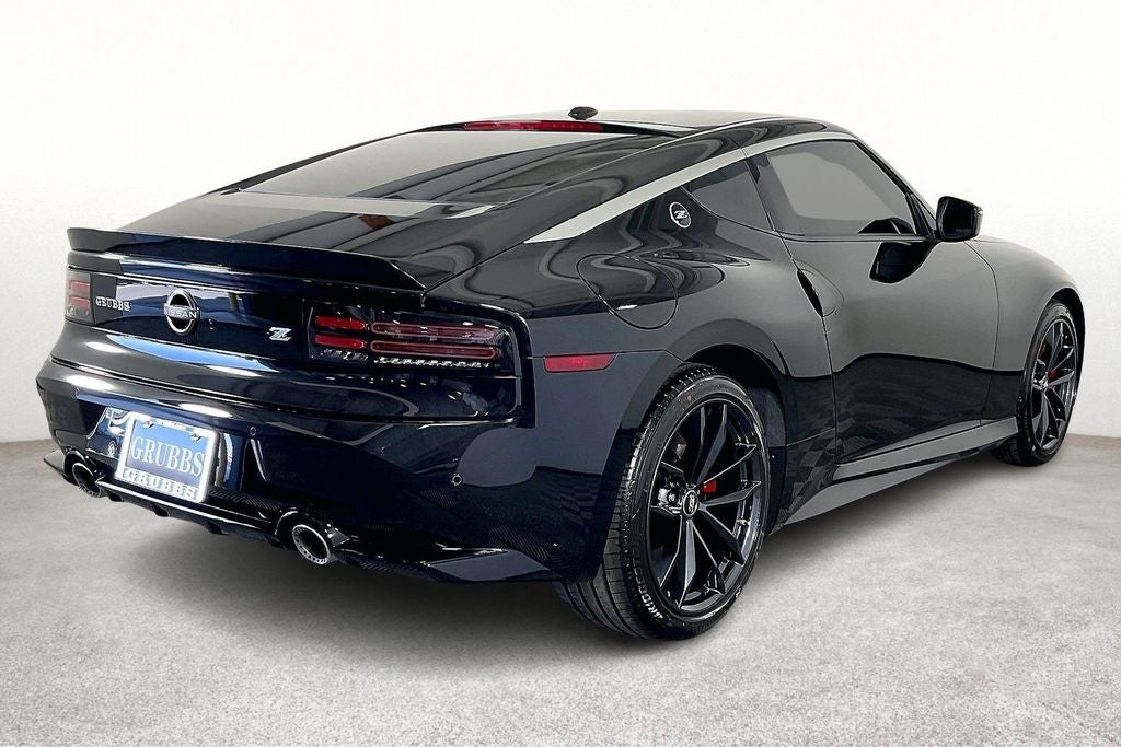 2026 Nissan Z Performance