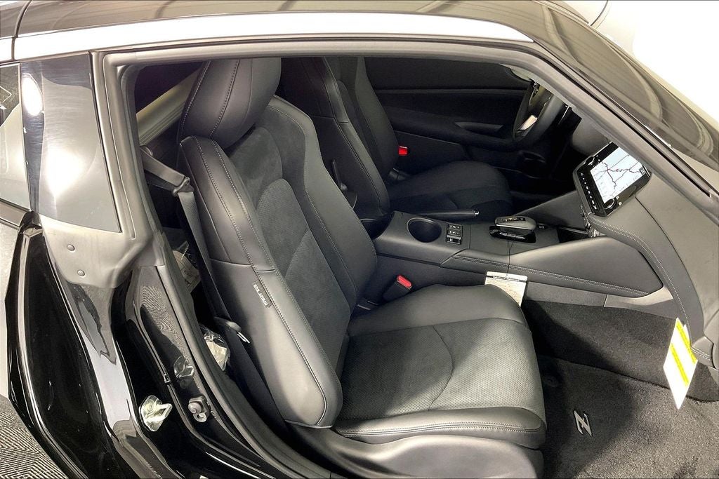 2026 Nissan Z Performance