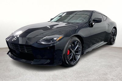 2026 Nissan Z Performance