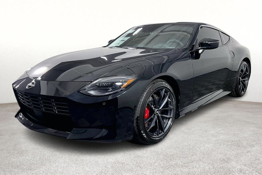 2026 Nissan Z Performance