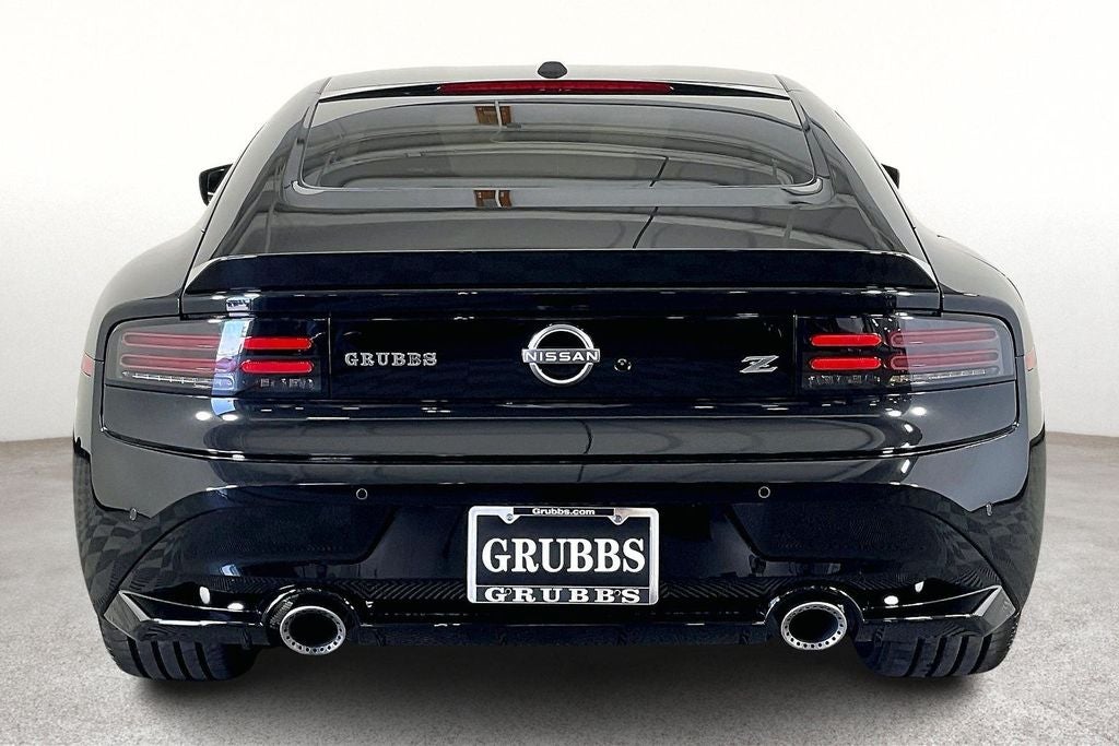 2026 Nissan Z Performance