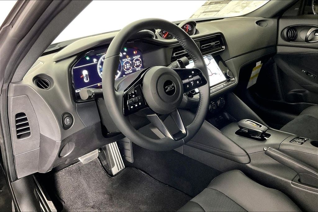 2026 Nissan Z Performance