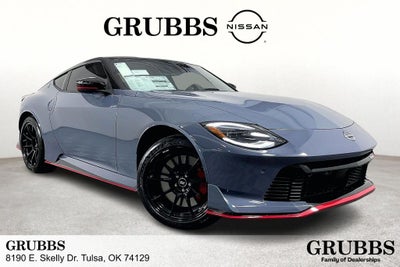 2026 Nissan Z NISMO®