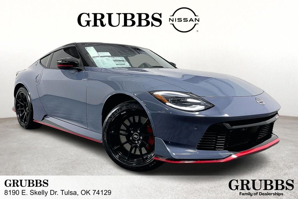 2026 Nissan Z NISMO®